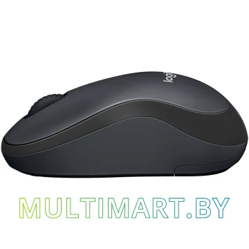 Мышь Logitech M220 Silent (темно-серый) картинка 4